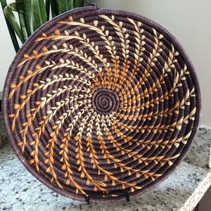 African basket